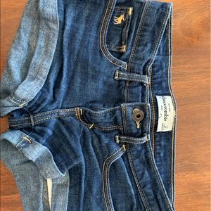 Excellent condition girls shorts